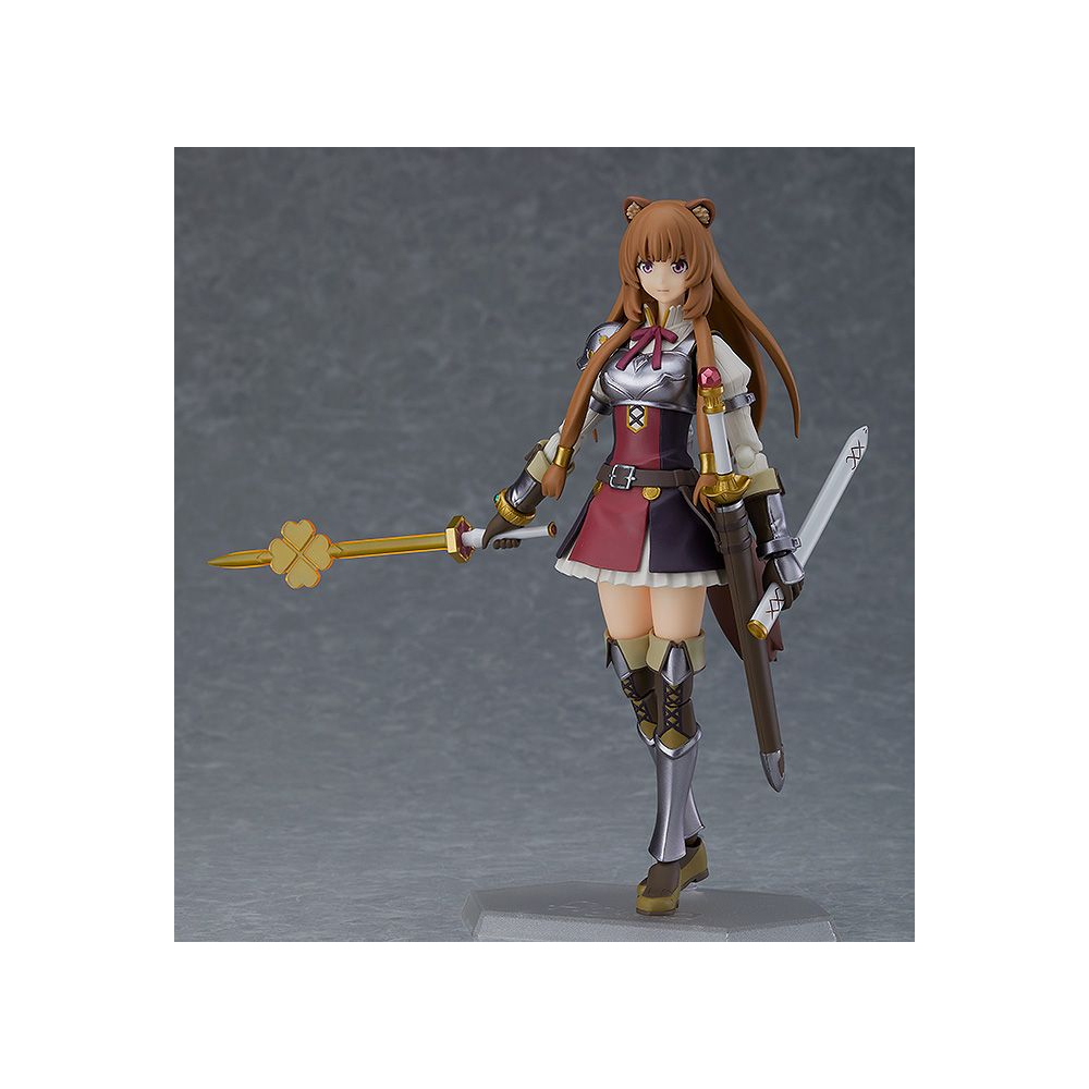 The Rising Of The Shield Hero - Figurine Raphtalia Figma