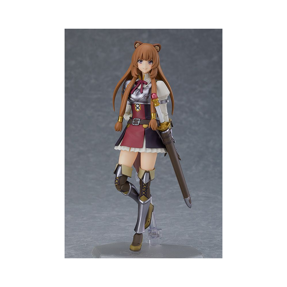 The Rising Of The Shield Hero - Figurine Raphtalia Figma