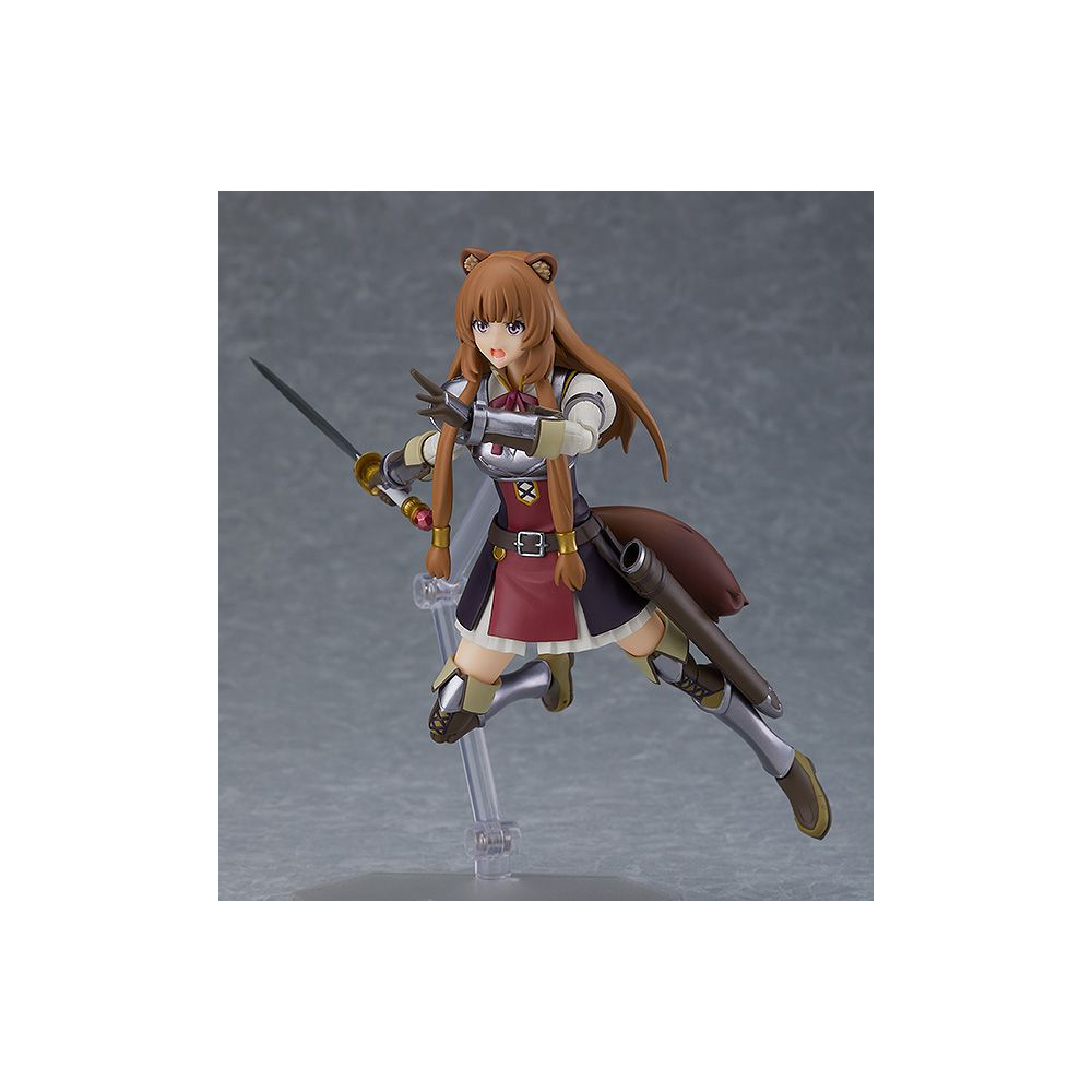 The Rising Of The Shield Hero - Figurine Raphtalia Figma