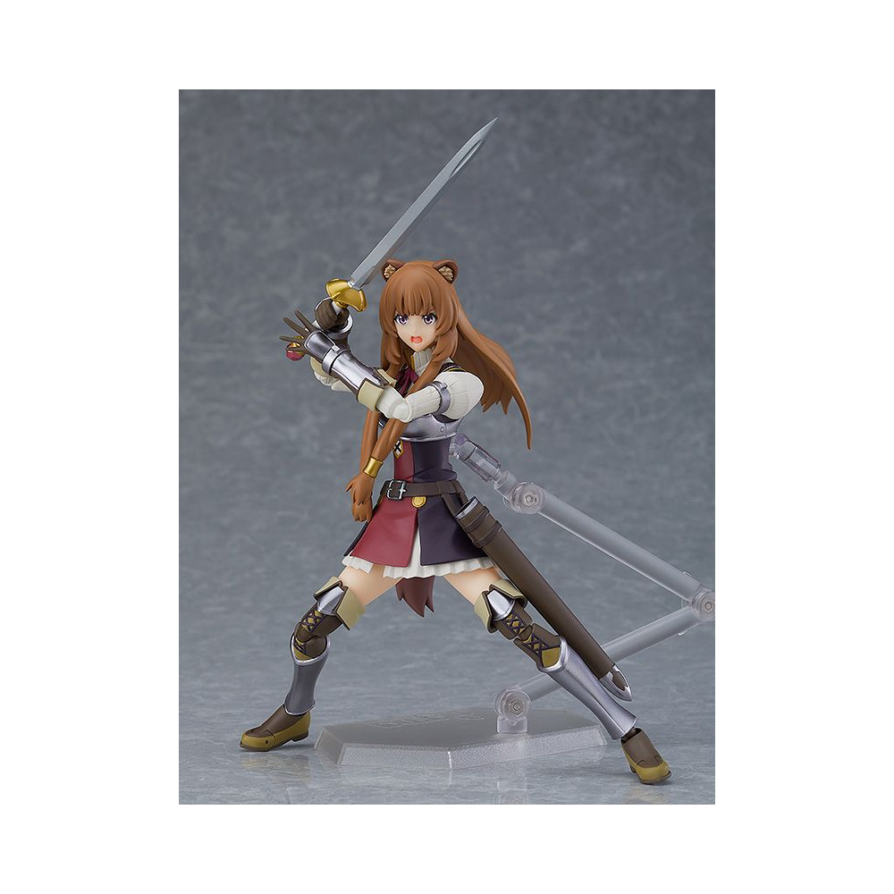 The Rising Of The Shield Hero - Figurine Raphtalia Figma