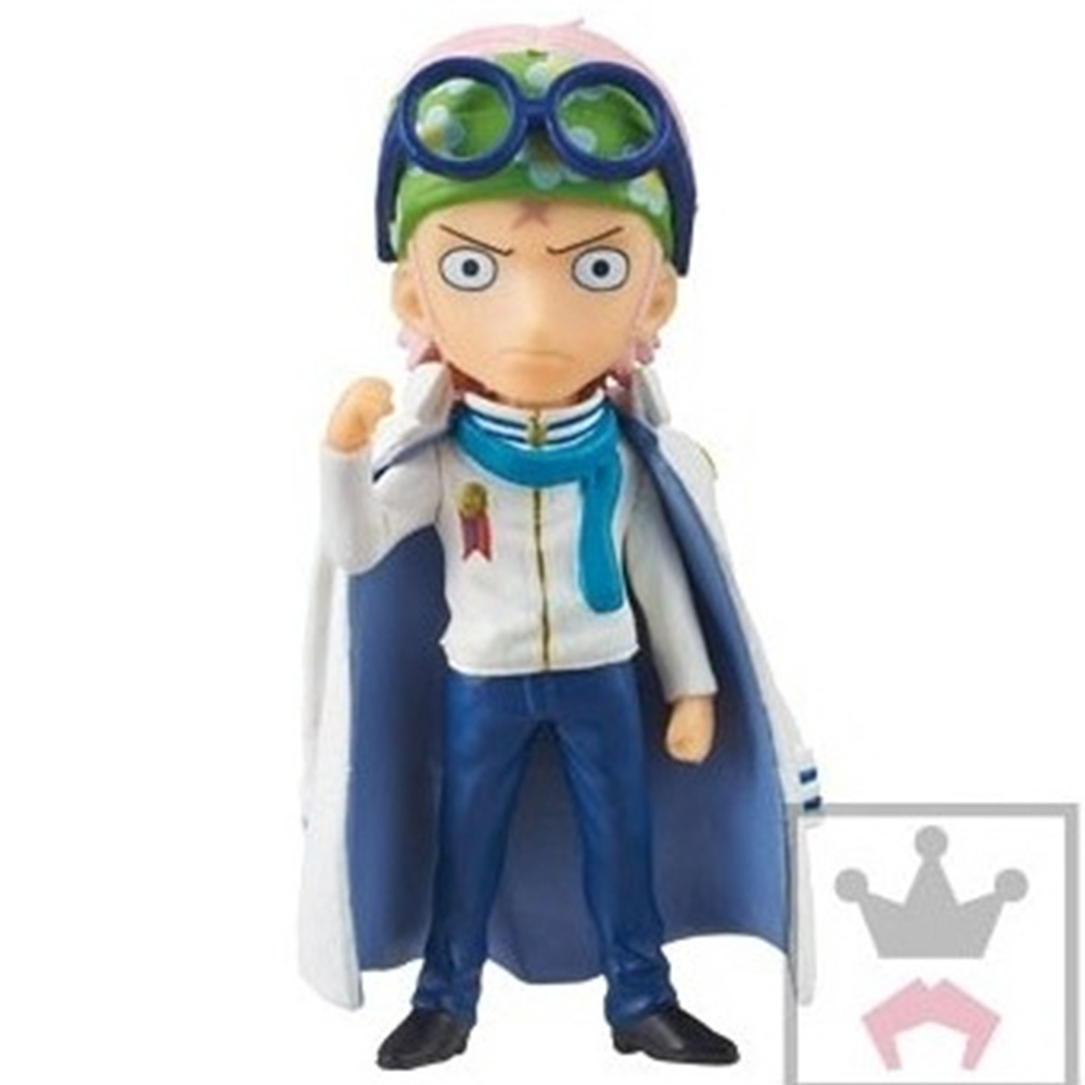 [Occasion] One Piece - Figurine Kobby WCF ~ One Piece Film Z ~ Vol. 5 [FZ039]