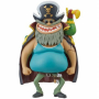 [Occasion] One Piece - Figurine Mobston WCF ~ One Piece Film Z ~ Vol. 5 [FZ035]