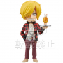 [Occasion] One Piece - Figurine Sanji WCF ~ One Piece Film Z ~ Vol. 1 [FZ005]