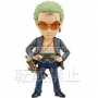 [Occasion] One Piece - Figurine Zoro Roronoa WCF ~ One Piece Film Z ~ Vol. 1 [FZ002]