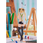 Saekano - Figurine Eriri Spencer Sawamura Bunny Ver. Pop Up Parade