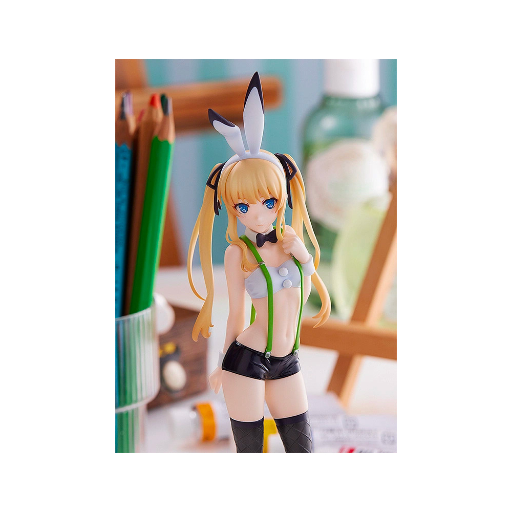 Saekano - Figurine Eriri Spencer Sawamura Bunny Ver. Pop Up Parade