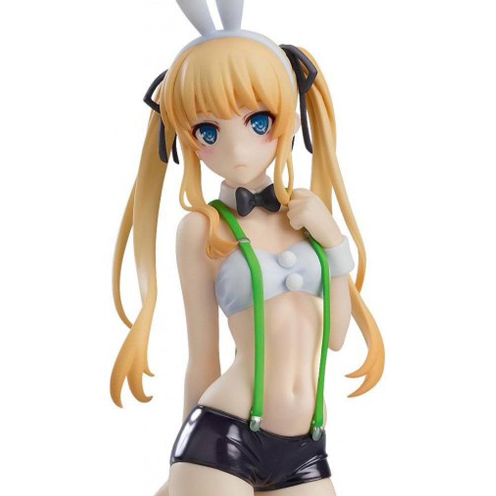 Saekano - Figurine Eriri Spencer Sawamura Bunny Ver. Pop Up Parade