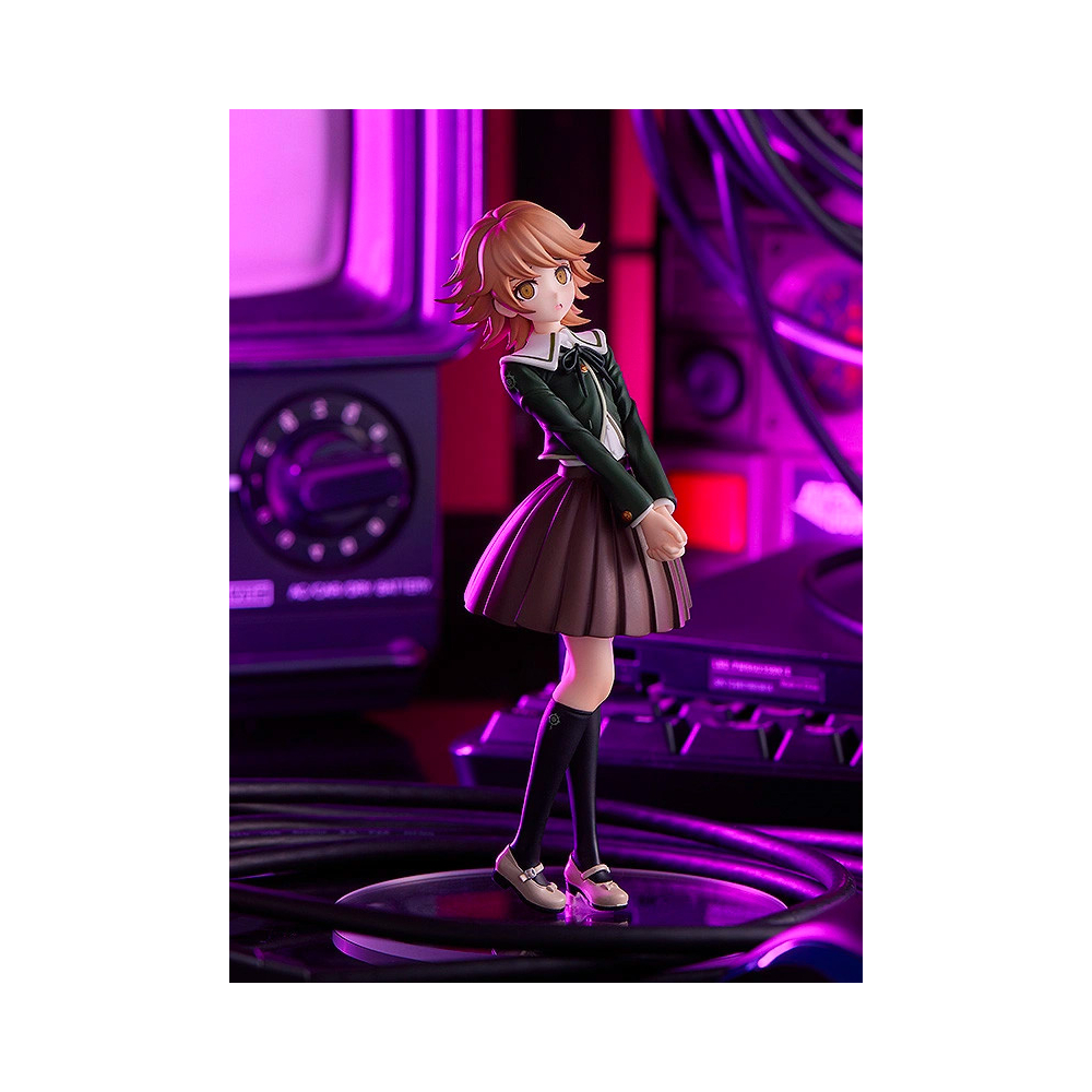 Danganronpa 1/2 Reload - Figurine Chihiro Fujisaki Pop Up Parade