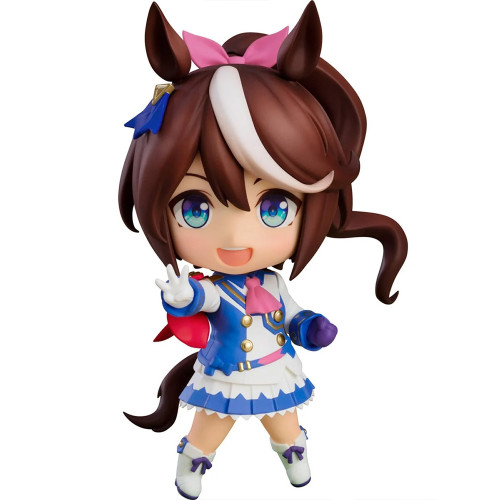 Umamusume : Pretty Derby - Figurine Tokai Teio Nendoroid [1995]