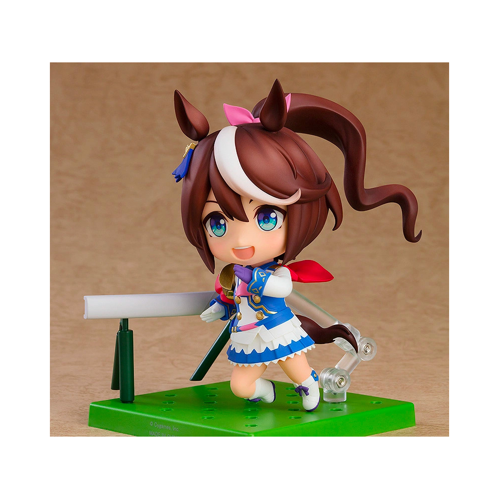 Umamusume : Pretty Derby - Figurine Tokai Teio Nendoroid [1995]