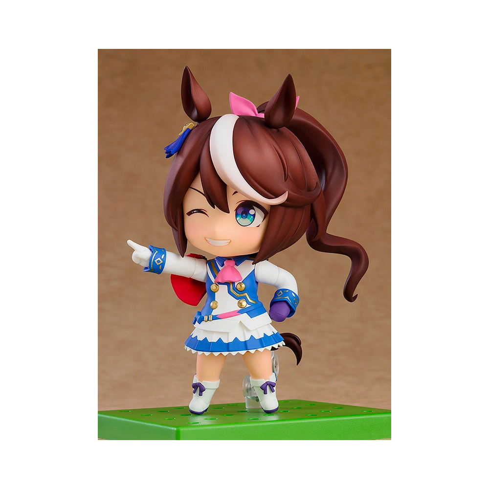 Umamusume : Pretty Derby - Figurine Tokai Teio Nendoroid [1995]