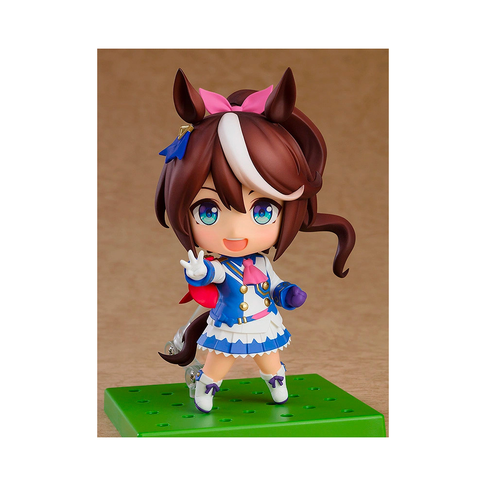 Umamusume : Pretty Derby - Figurine Tokai Teio Nendoroid [1995]