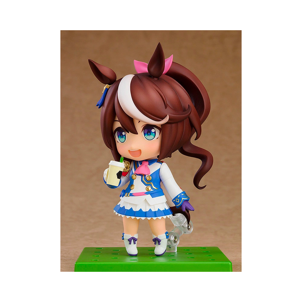 Umamusume : Pretty Derby - Figurine Tokai Teio Nendoroid [1995]