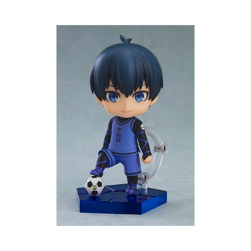 Blue Lock - Figurine Isagi Yoichi Nendoroid [1998]