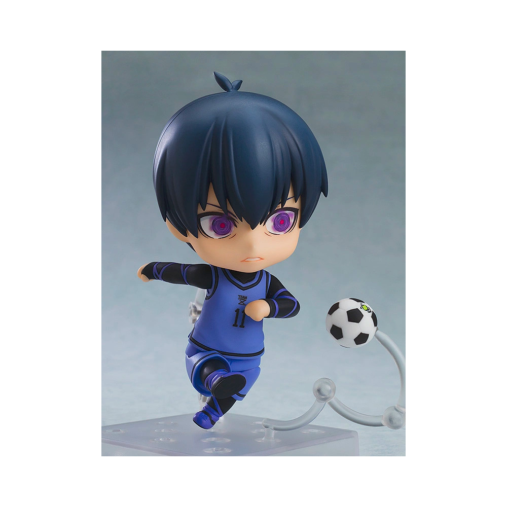 Blue Lock - Figurine Isagi Yoichi Nendoroid [1998]