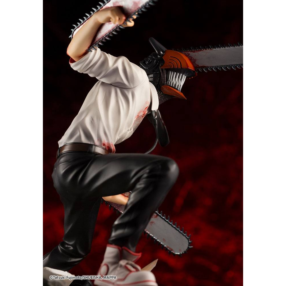 Chainsaw Man - Figurine Chainsaw Man Bonus Edition