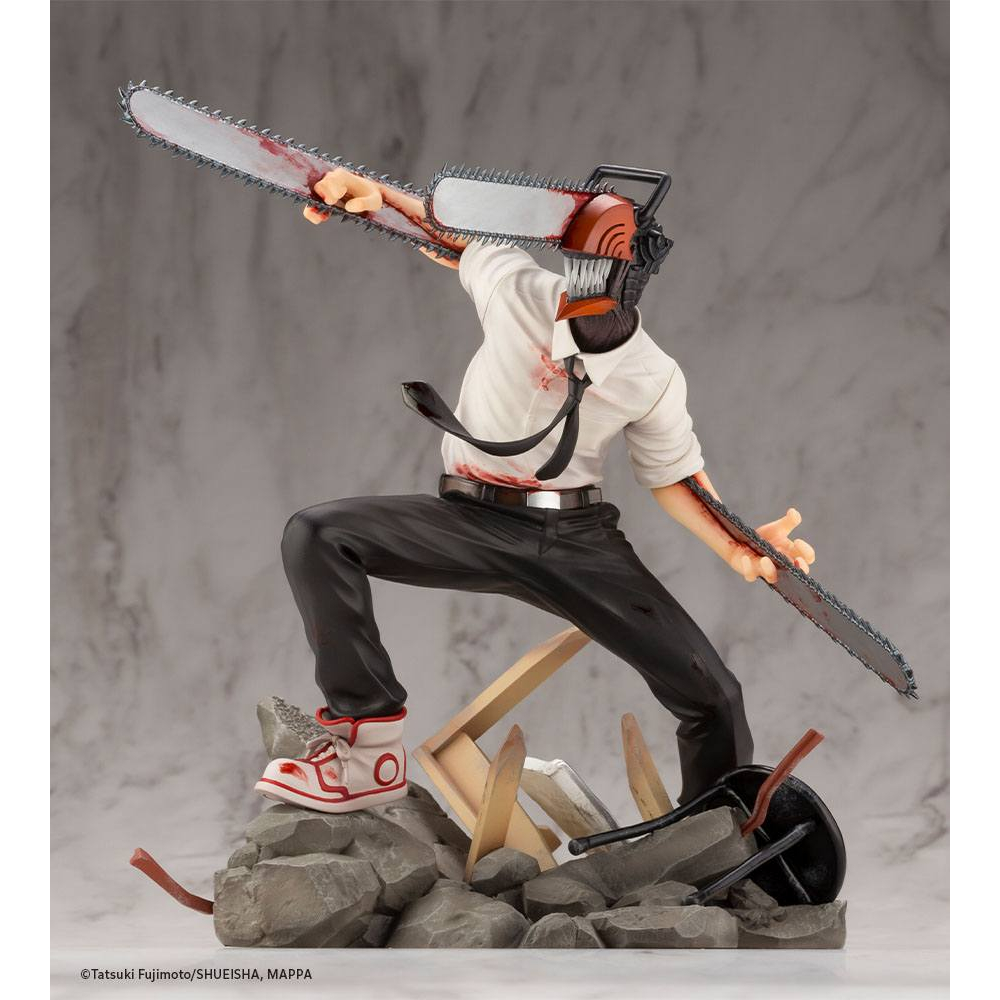 Chainsaw Man - Figurine Chainsaw Man Bonus Edition