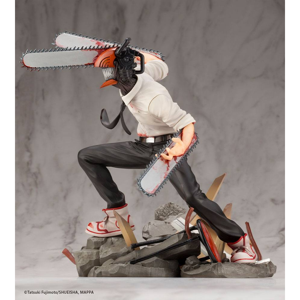 Chainsaw Man - Figurine Chainsaw Man Bonus Edition