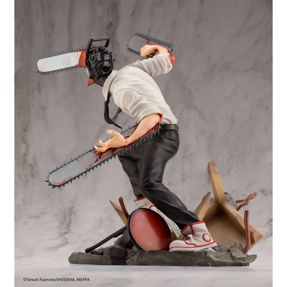 Chainsaw Man - Figurine Chainsaw Man Bonus Edition