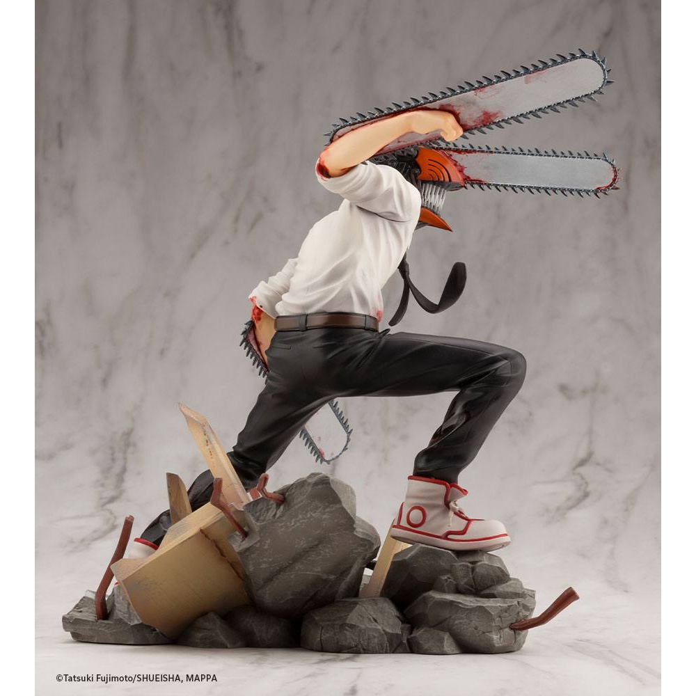 Chainsaw Man - Figurine Chainsaw Man Bonus Edition