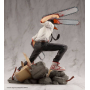 Chainsaw Man - Figurine Chainsaw Man Bonus Edition