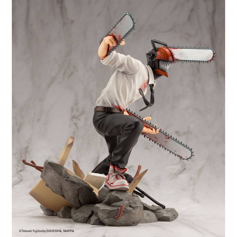 Chainsaw Man - Figurine Chainsaw Man Bonus Edition