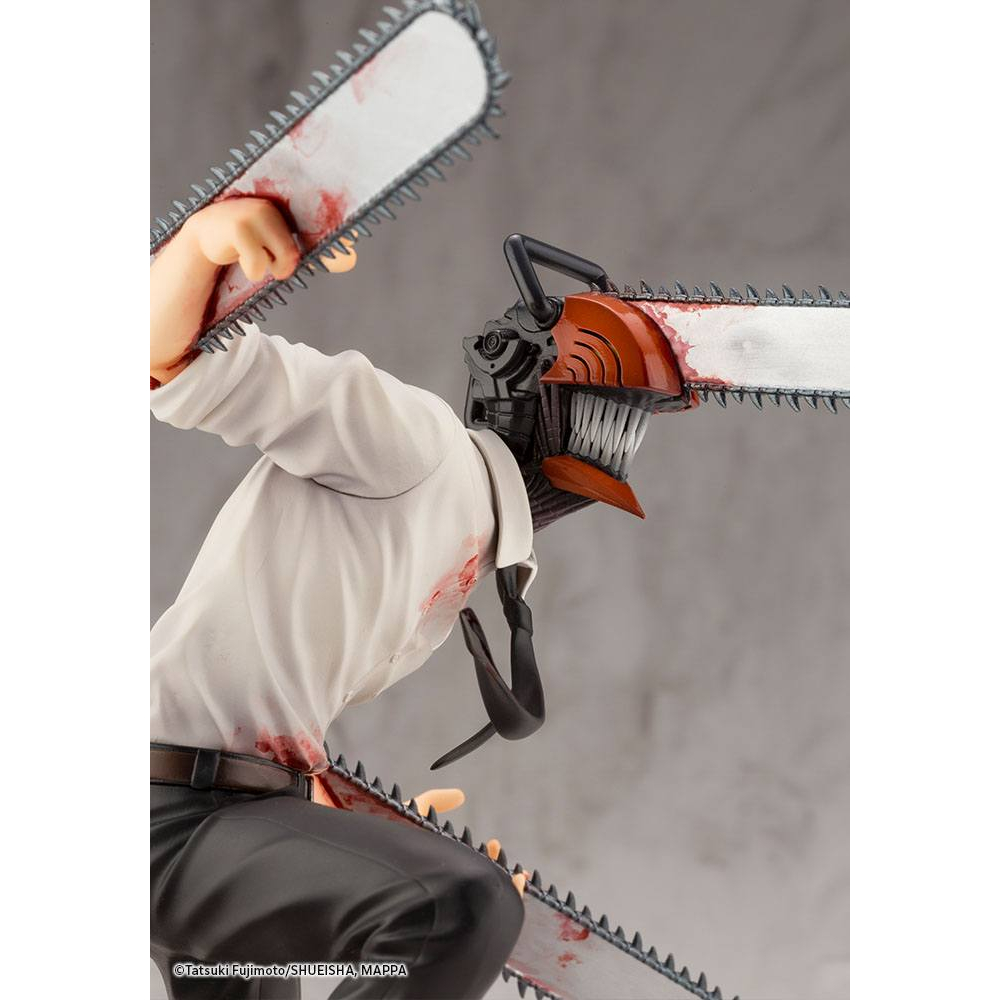 Chainsaw Man - Figurine Chainsaw Man Bonus Edition