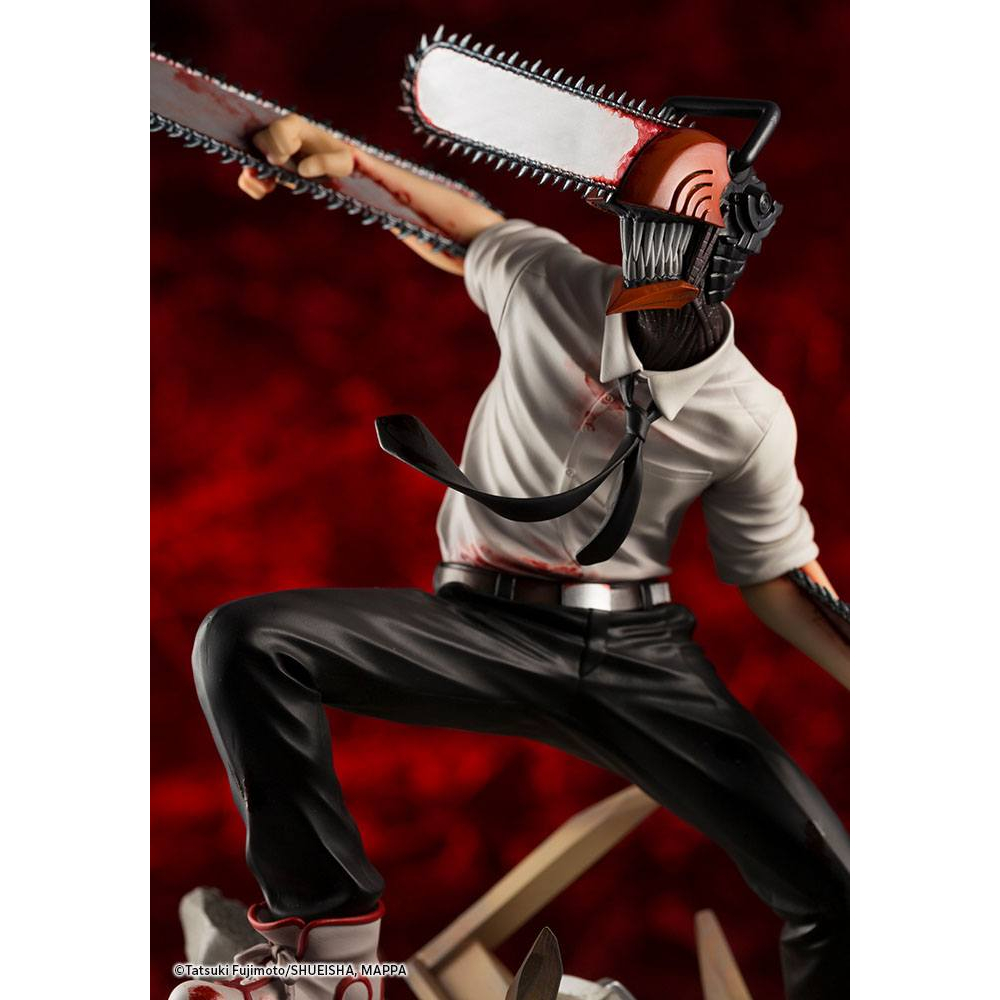 Chainsaw Man - Figurine Chainsaw Man Bonus Edition