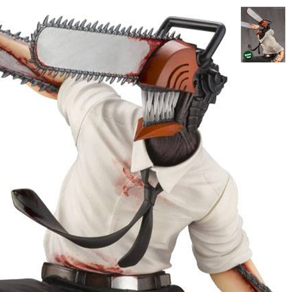 Chainsaw Man - Figurine Chainsaw Man Bonus Edition