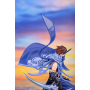 King Of Glory - Figurine Lan Shark Hunting Blade Ver.