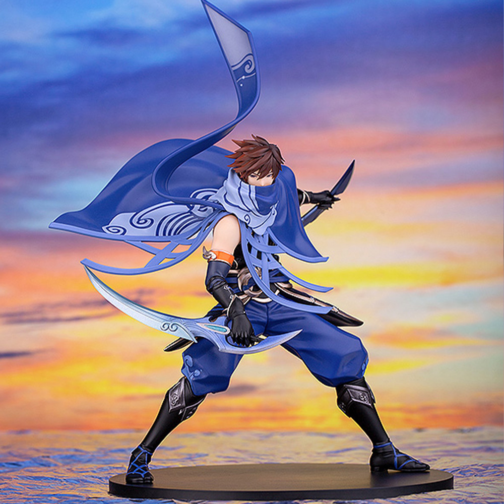 King Of Glory - Figurine Lan Shark Hunting Blade Ver.