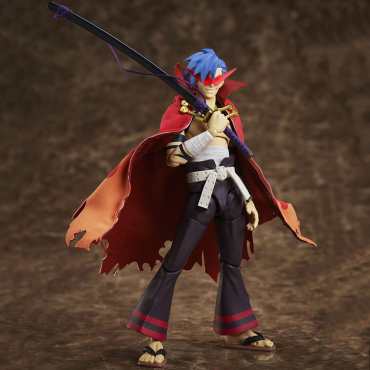 Gurren Lagann - Figurine Kamina BUZZmod. 1/12