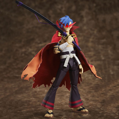 Gurren Lagann - Figurine Kamina BUZZmod. 1/12