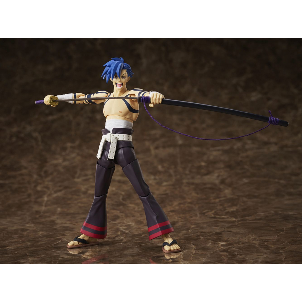 Gurren Lagann - Figurine Kamina BUZZmod. 1/12