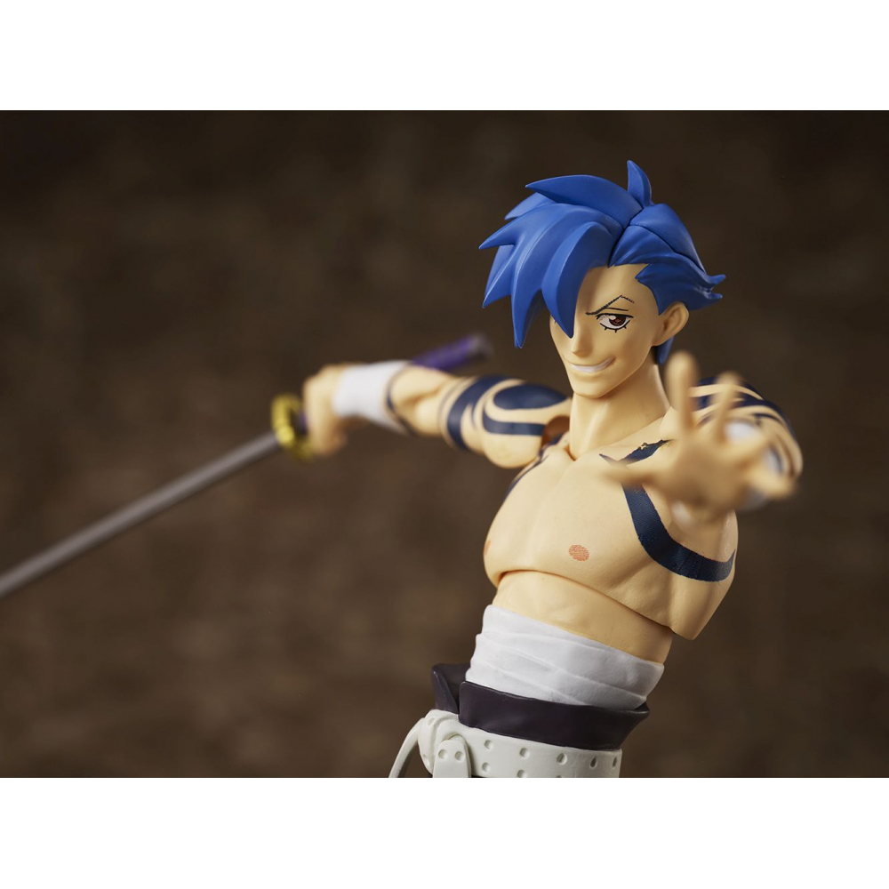 Gurren Lagann - Figurine Kamina BUZZmod. 1/12