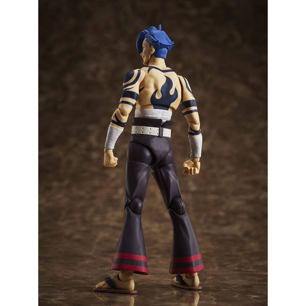 Gurren Lagann - Figurine Kamina BUZZmod. 1/12