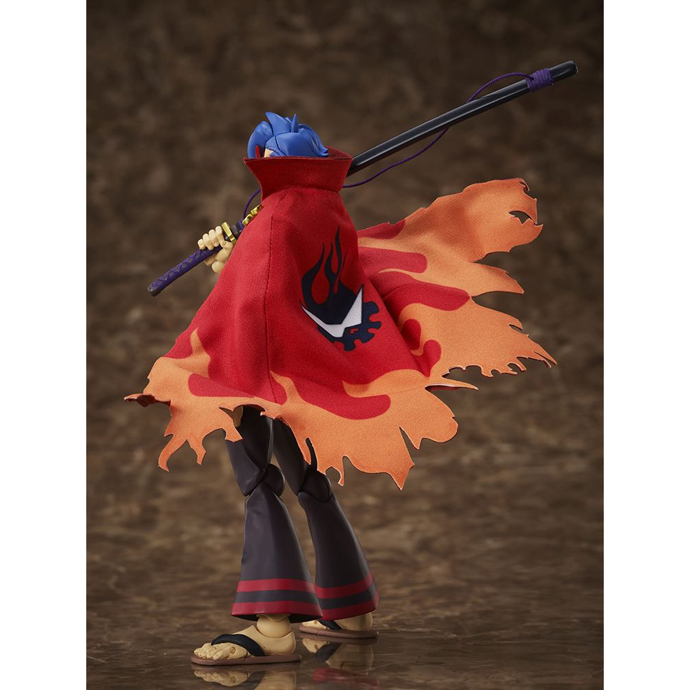 Gurren Lagann - Figurine Kamina BUZZmod. 1/12