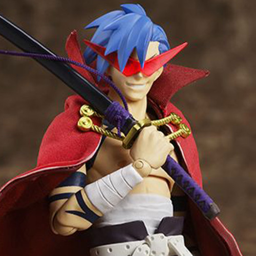 Gurren Lagann - Figurine Kamina BUZZmod. 1/12