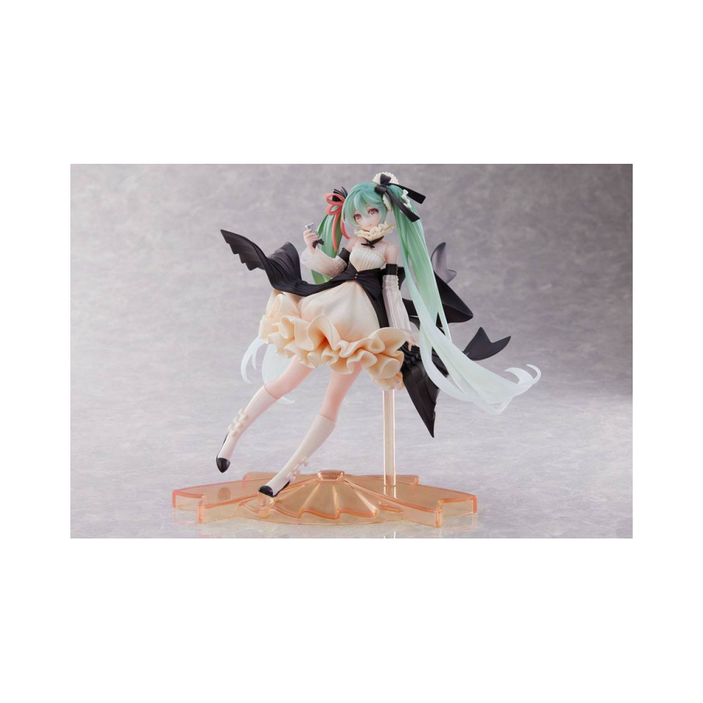 Vocaloid - Figurine Miku Hatsune Latidos 2022 Ver. Artist MasterPiece