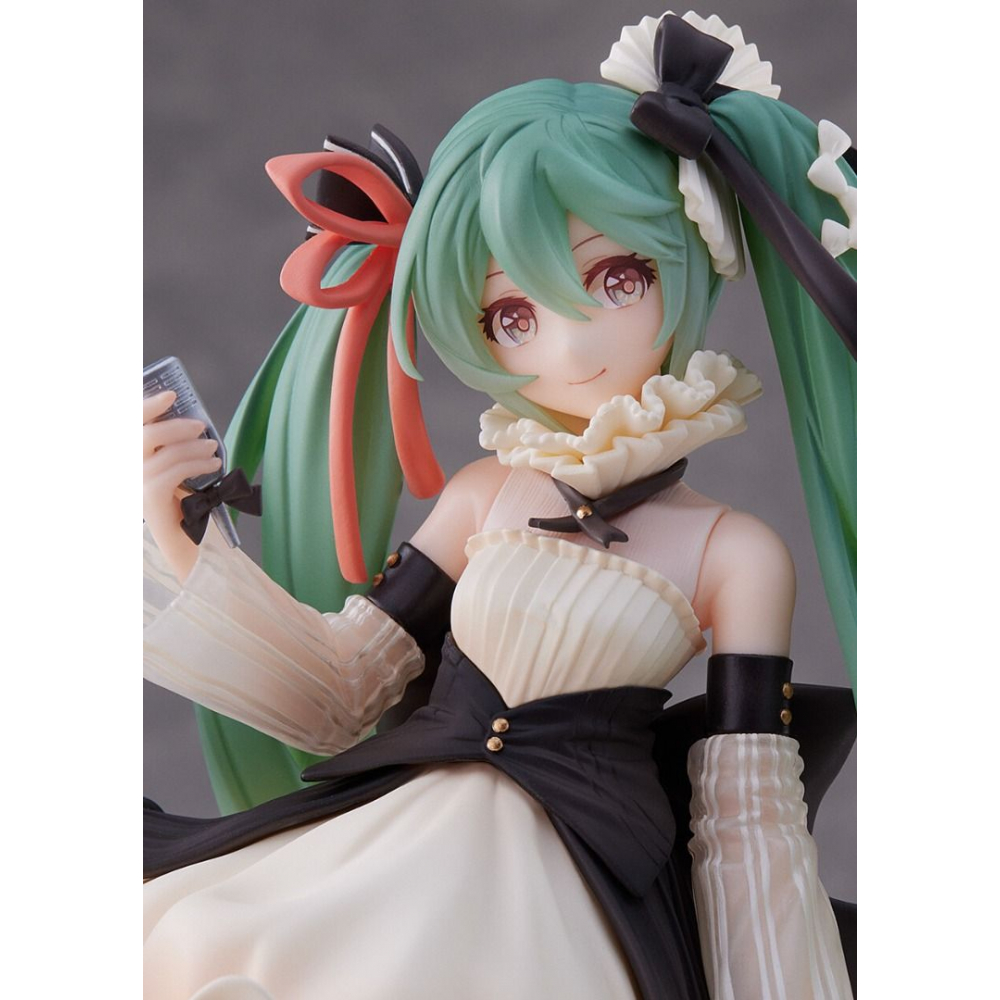 Vocaloid - Figurine Miku Hatsune Latidos 2022 Ver. Artist MasterPiece