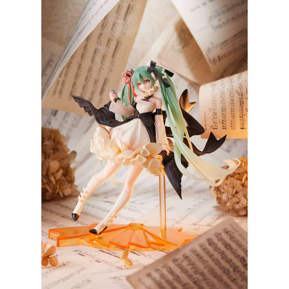 Vocaloid - Figurine Miku Hatsune Latidos 2022 Ver. Artist MasterPiece