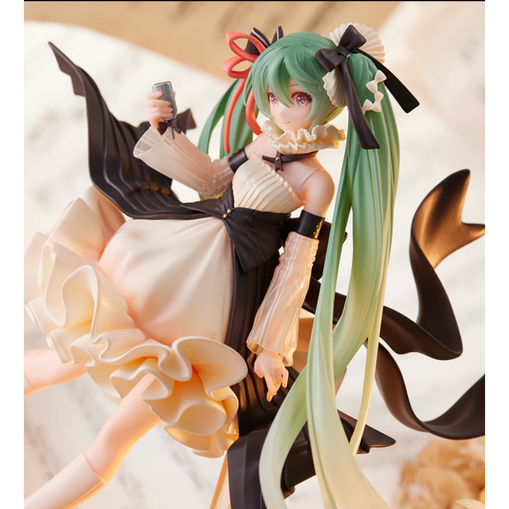 Vocaloid - Figurine Miku Hatsune Latidos 2022 Ver. Artist MasterPiece