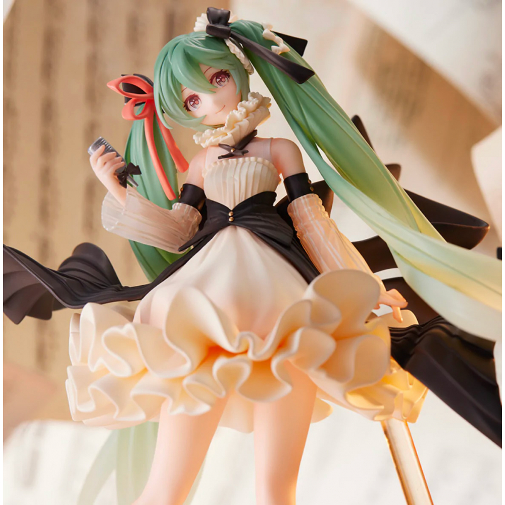 Vocaloid - Figurine Miku Hatsune Latidos 2022 Ver. Artist MasterPiece