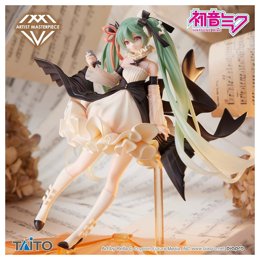 Vocaloid - Figurine Miku Hatsune Latidos 2022 Ver. Artist MasterPiece