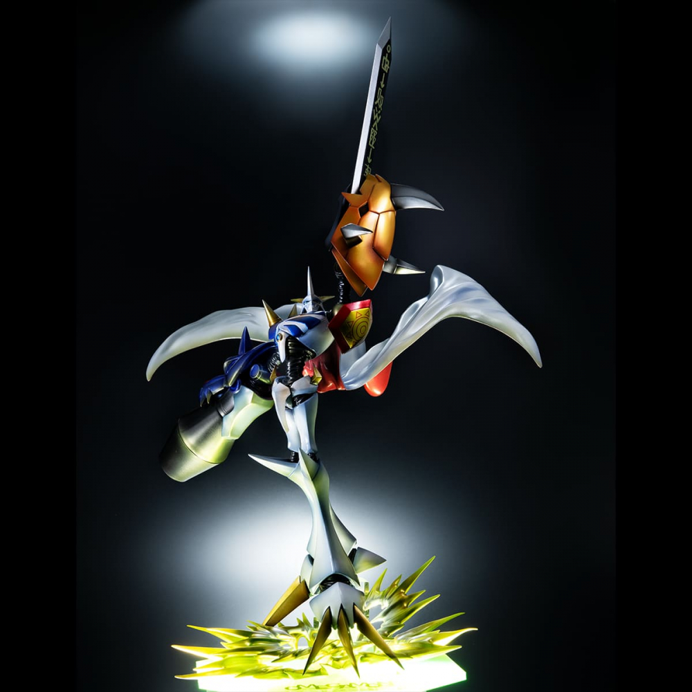 Digimon Adventure - Figurine Omegamon 2023 Ver. G.E.M.