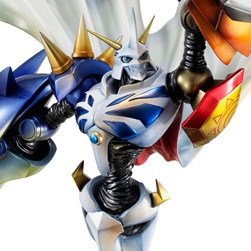 Digimon Adventure - Figurine Omegamon 2023 Ver. G.E.M.