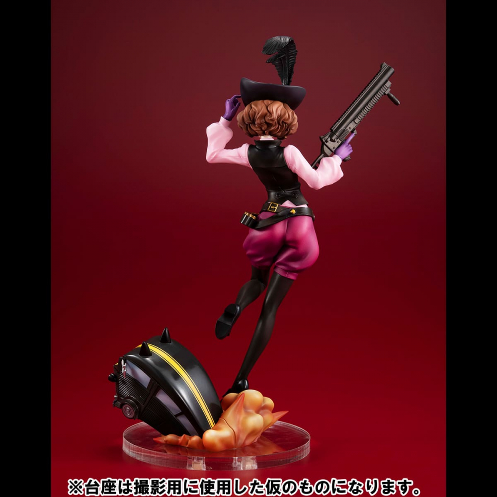 Persona 5 The Royal - Figurine Haru Okumura & Morgana Lucrea Collection