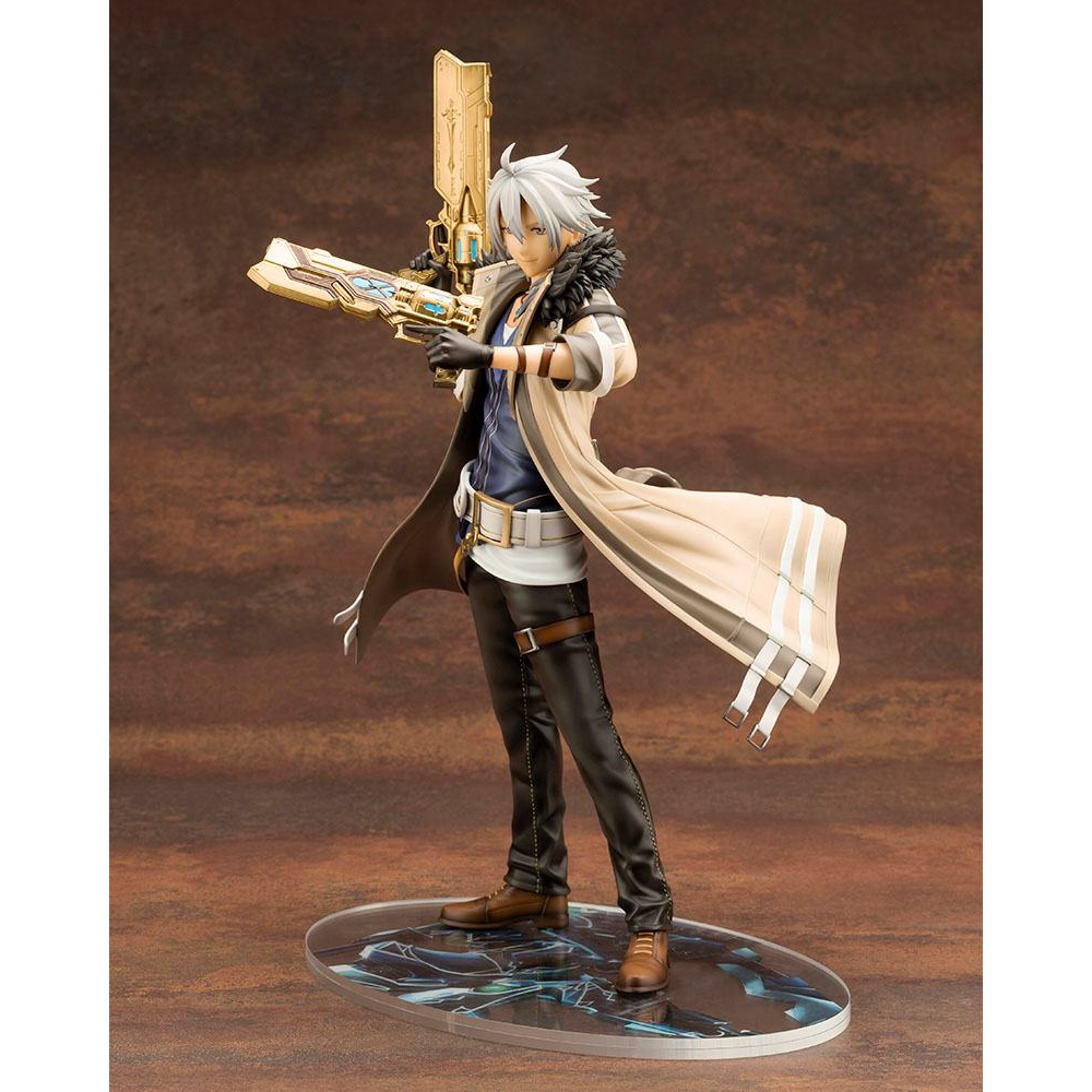 Legend Of Heroes - Figurine Crow Armburst Deluxe Edition