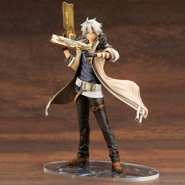 Legend Of Heroes - Figurine Crow Armburst Deluxe Edition