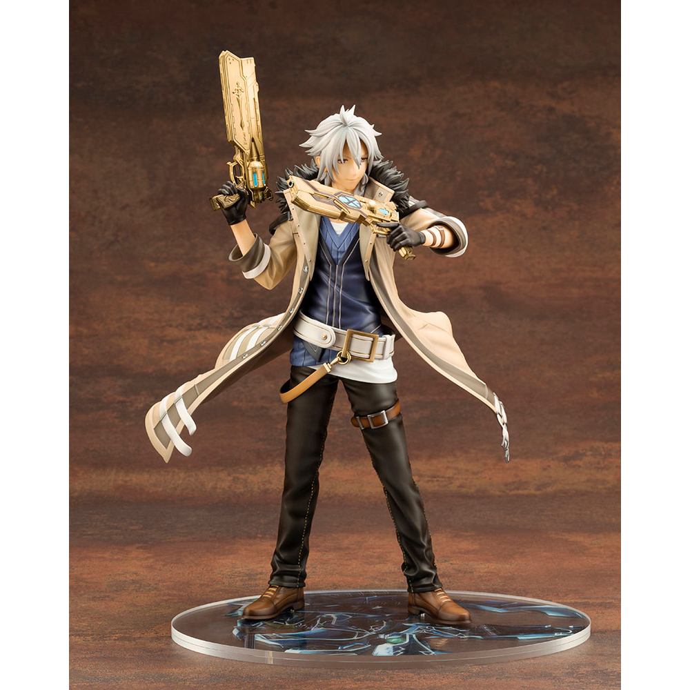 Legend Of Heroes - Figurine Crow Armburst Deluxe Edition